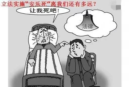 安乐死法图片