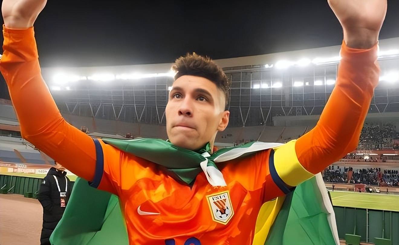 35岁的莫伊塞斯真不是c罗 离开山东泰山 对于他跟球