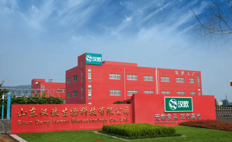 探厂国内大型猫粮代加工,你家的猫粮可能来自这些猫粮厂_宠物_包括