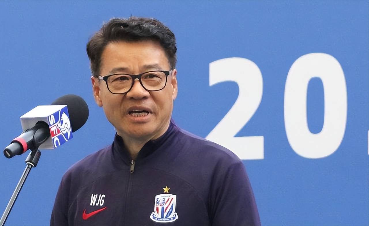 教练依然会继续执教 申花吴金贵明年能复仇哈维尔吗_本赛季_上港_球迷