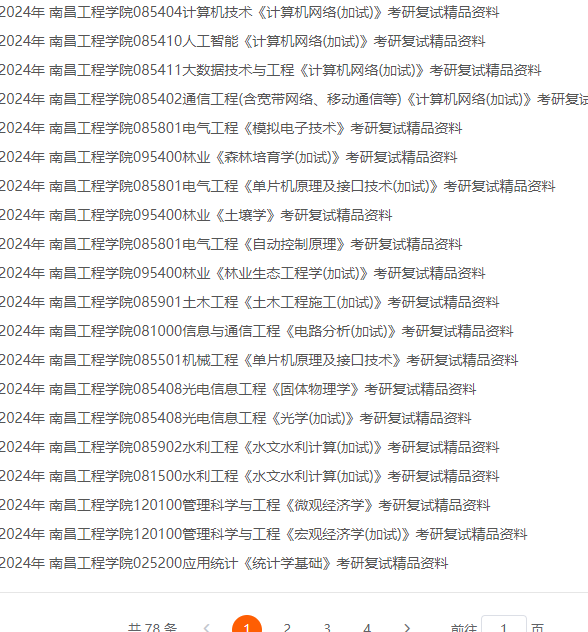 2023年南昌工程學院[電子信息]數字電子技術考研複試參考資料2024年