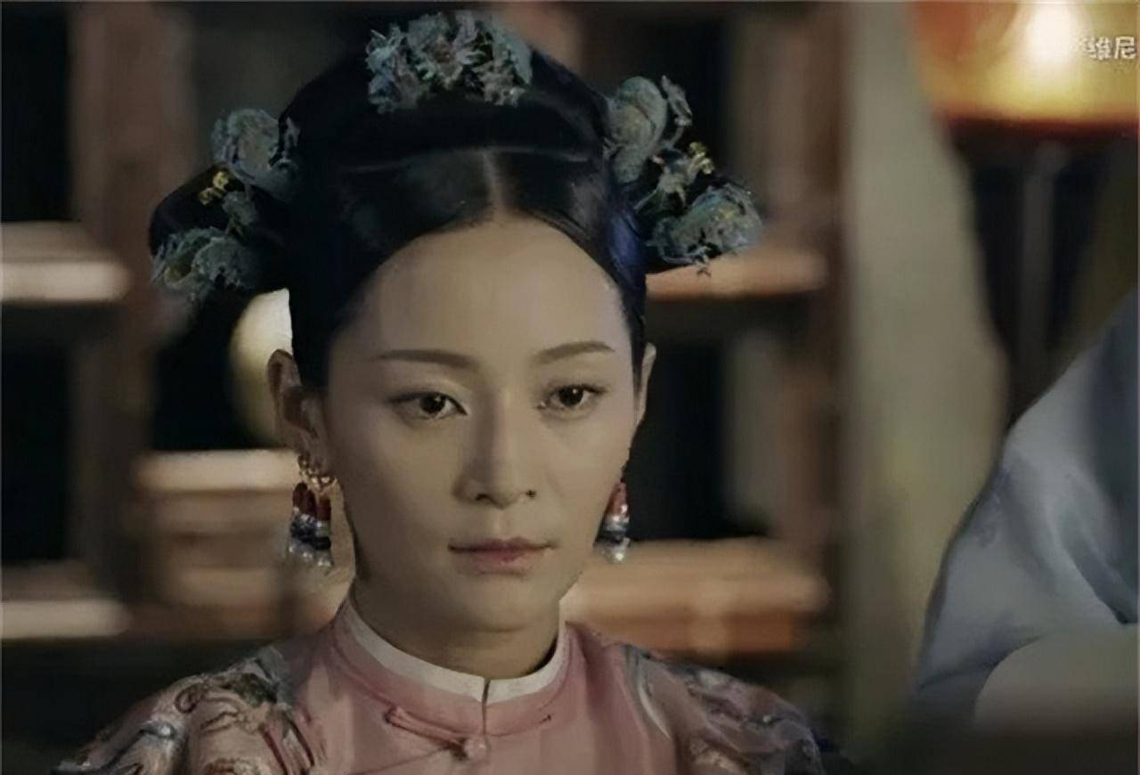 惇妃汪氏:曾为乾隆生下幼女,临终时却无人搭理_固伦和孝公主_十公主