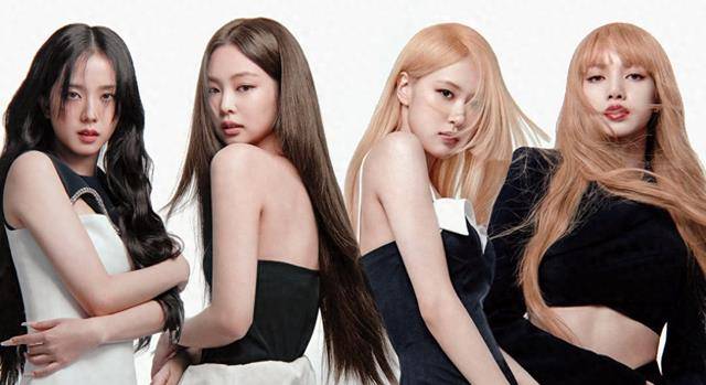 韩流入侵欧洲,流行女团blackpink竟也被授予大英帝国荣