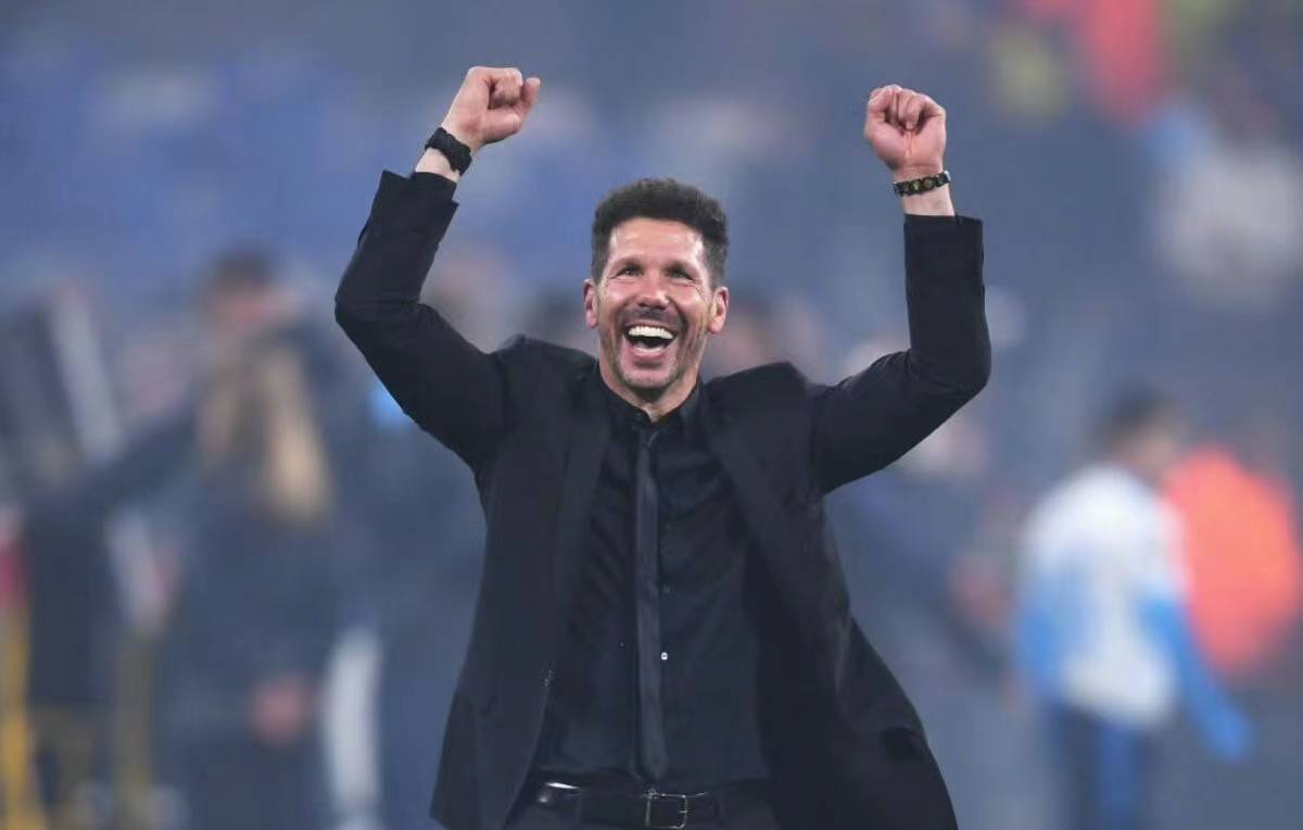 马竞传奇主帅:西蒙尼的足球世界_激情_成功_主教练