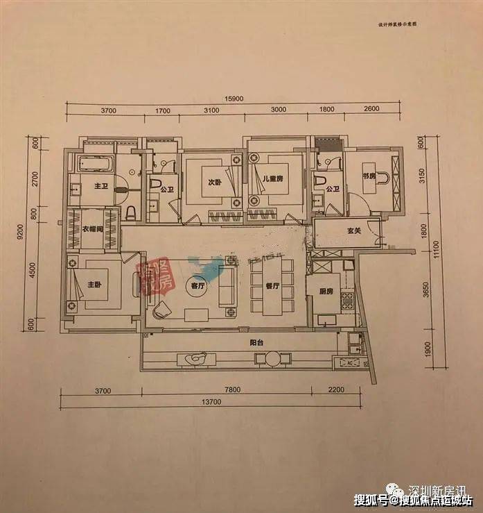 信達泰禾金尊府(深圳坪山)樓盤詳情|周邊配套/戶型/房價/交通/售樓處