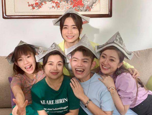 37岁女星庄群施拍戏中猝死!