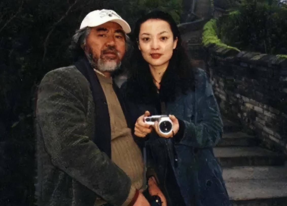 72岁张纪中因曝光前妻樊馨蔓隐私,被判道歉,赔偿精神损害金2万_杜星霖