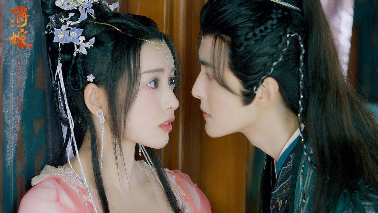 网剧《将嫁》腾讯视频开播 重生嫡女涅盘归来,高能开挂宿命虐恋_萧玄