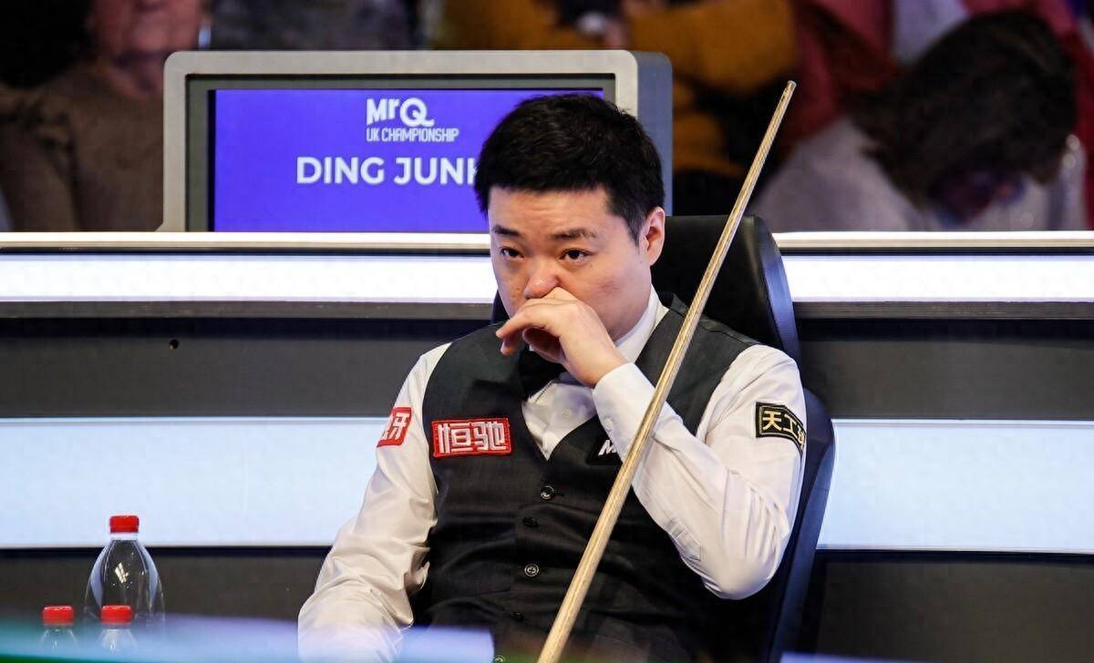 晋级八强,丁俊晖再胜福德,中国王牌渐入佳境_长台_斯诺克英_对手