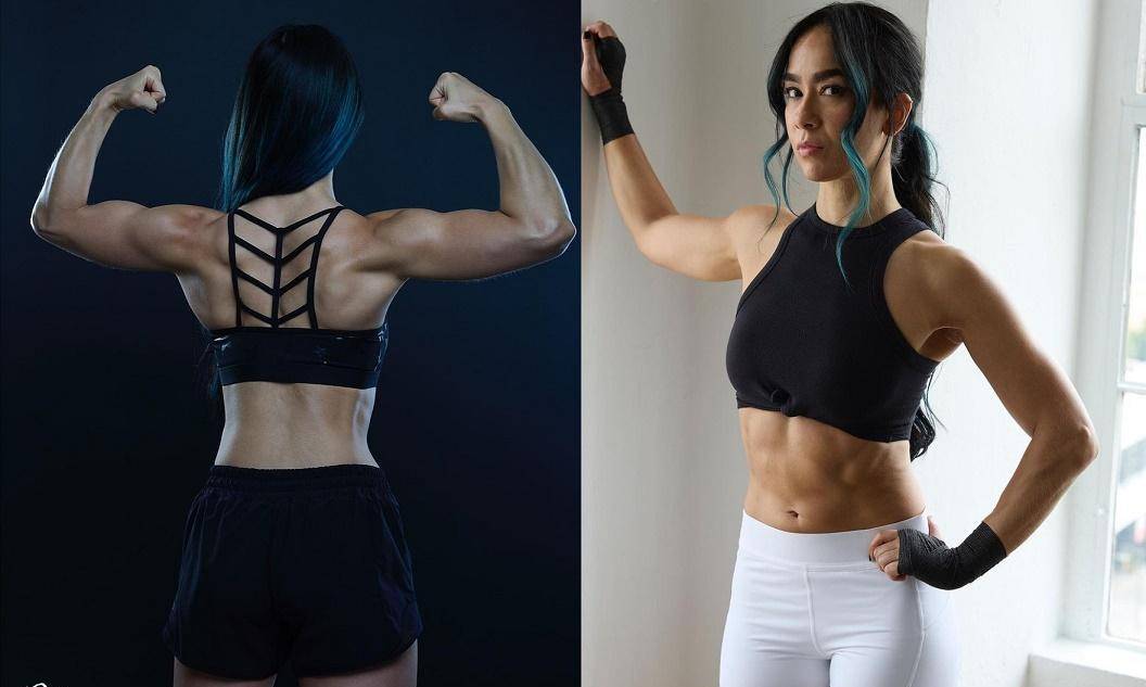 即使aj lee重回老东家,我们也基本上再也见不到那个"邻家女孩"了.