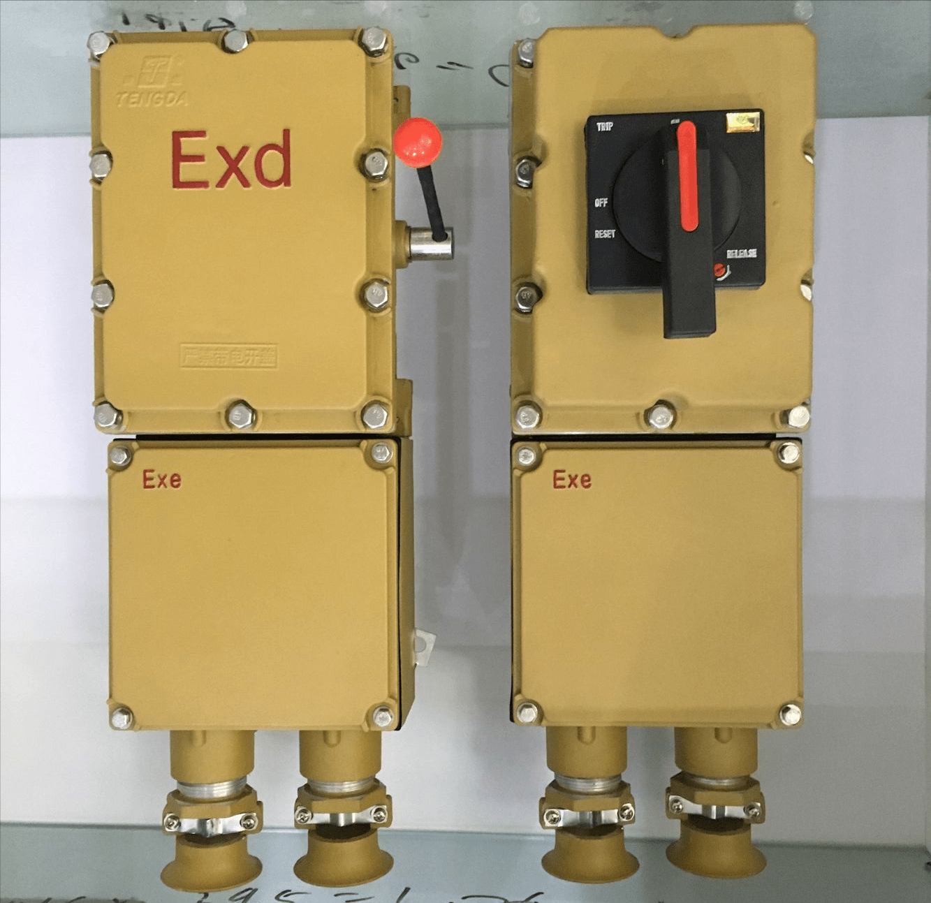 工业用防爆电器的十二大分类_产品_外壳_控制器