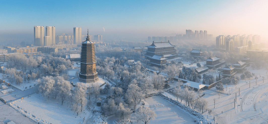 抚顺旅游冬天景点介绍图片