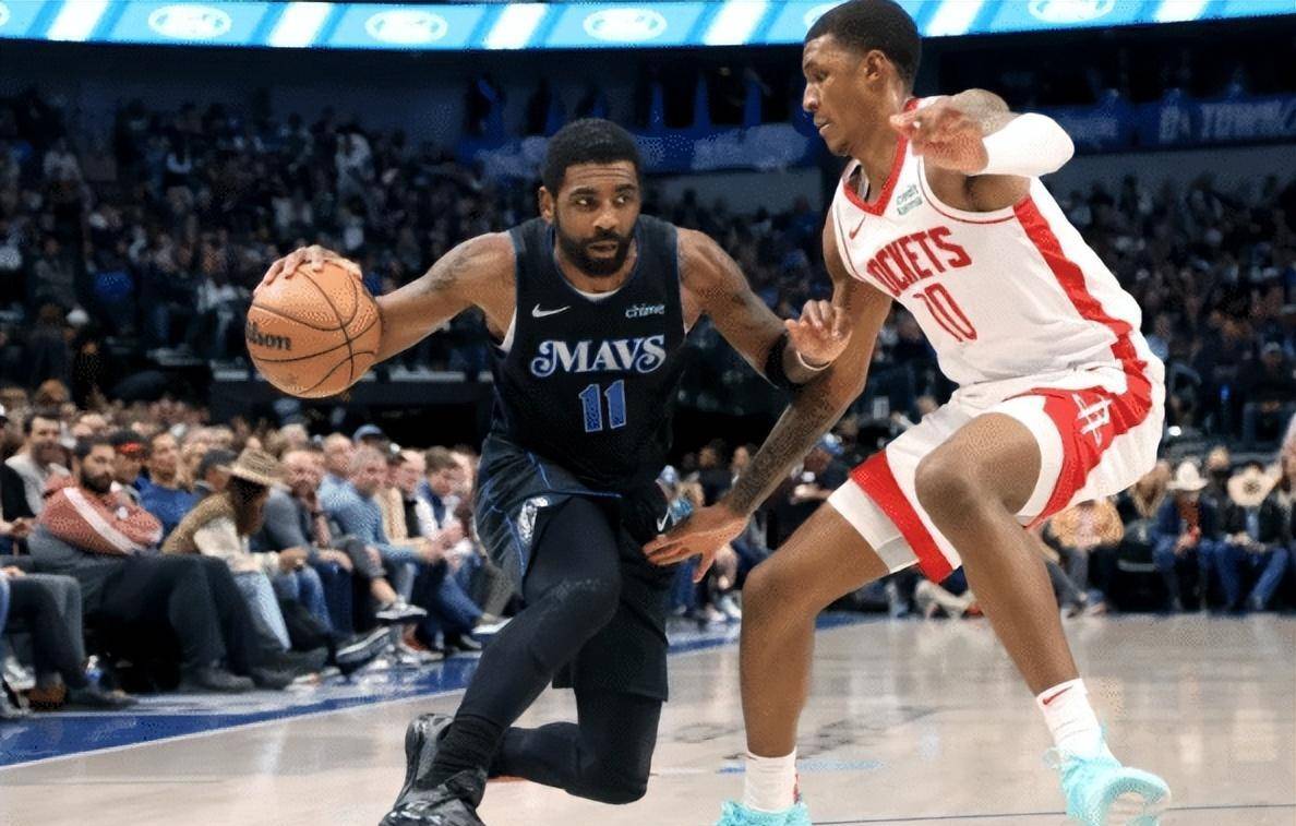 nba常规赛-东契奇39分 欧文27分,独行侠119-115险胜火箭!
