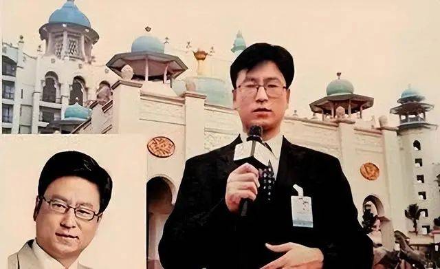 央视一哥白岩松:被疾病折磨暴瘦50斤,睡3-4个小时,数度想自杀_霍顿