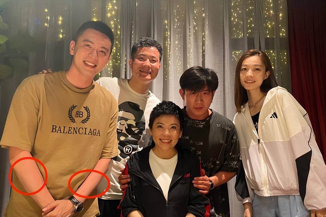 事件_唐佳良_婚姻