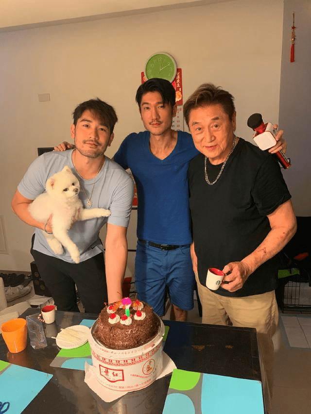 经历四年丧子之痛,高以翔父亲到另一个世界,寻找他心爱的儿子!