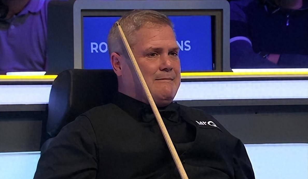 特鲁姆普_比赛_单杆