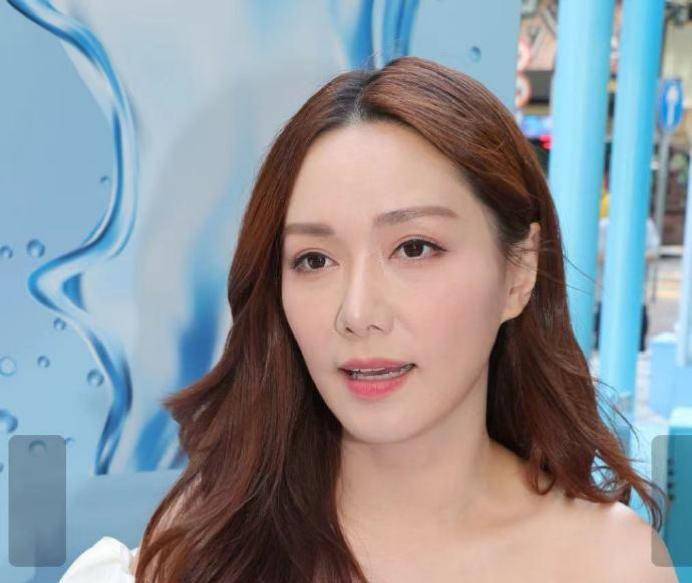 汤洛雯曝光婚礼筹备进度,与马国明合体高调撒糖,中式风格超喜庆