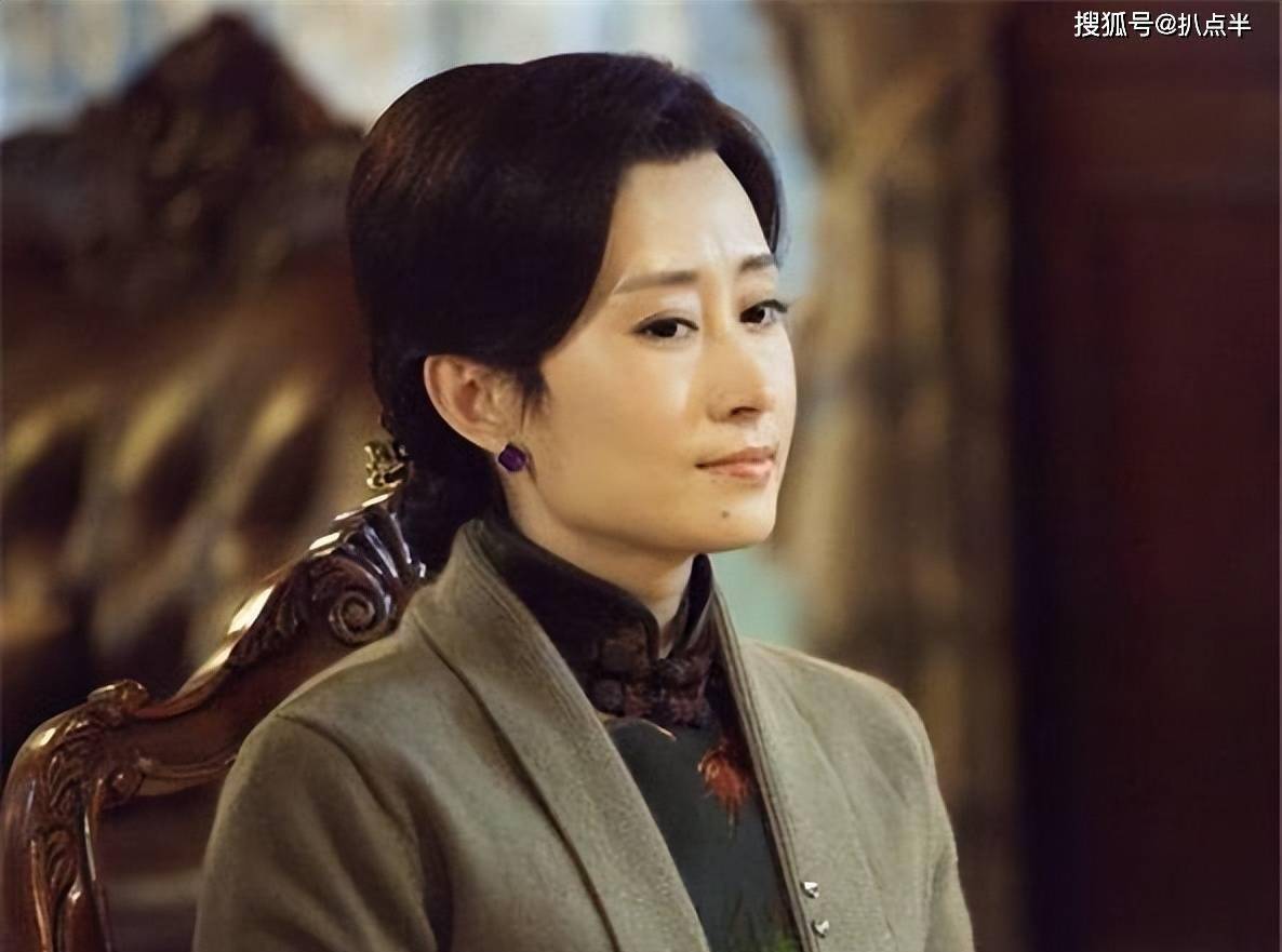 刘敏涛_作品_角色