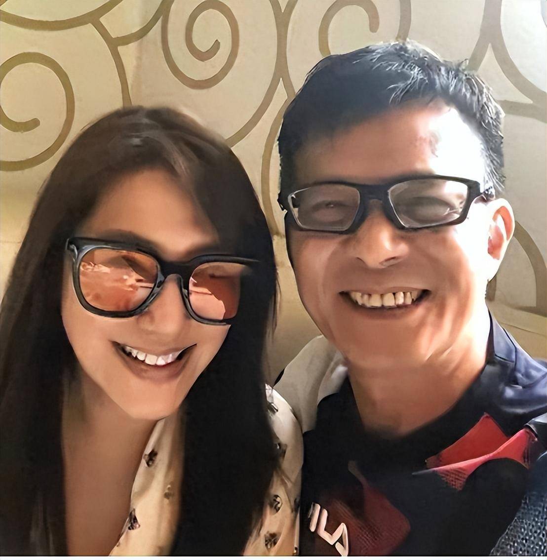 7年抗癌花费7500万,59岁留下遗书而终_黄日华_梁洁华_妻子