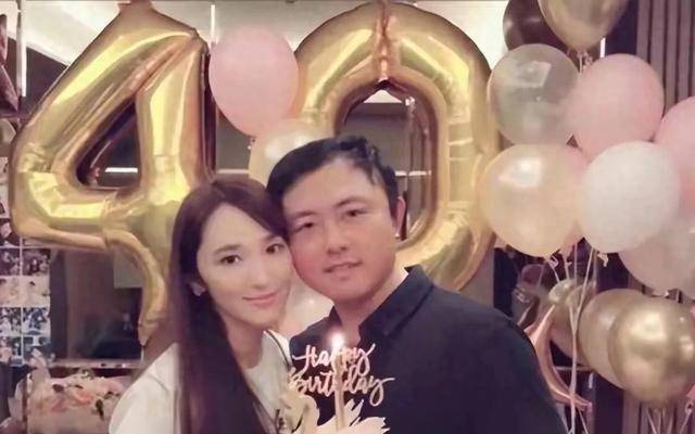 纪晓波被定性为恶势力团伙首脑,吴佩慈成人生赢家_未来_公众人物_孩子