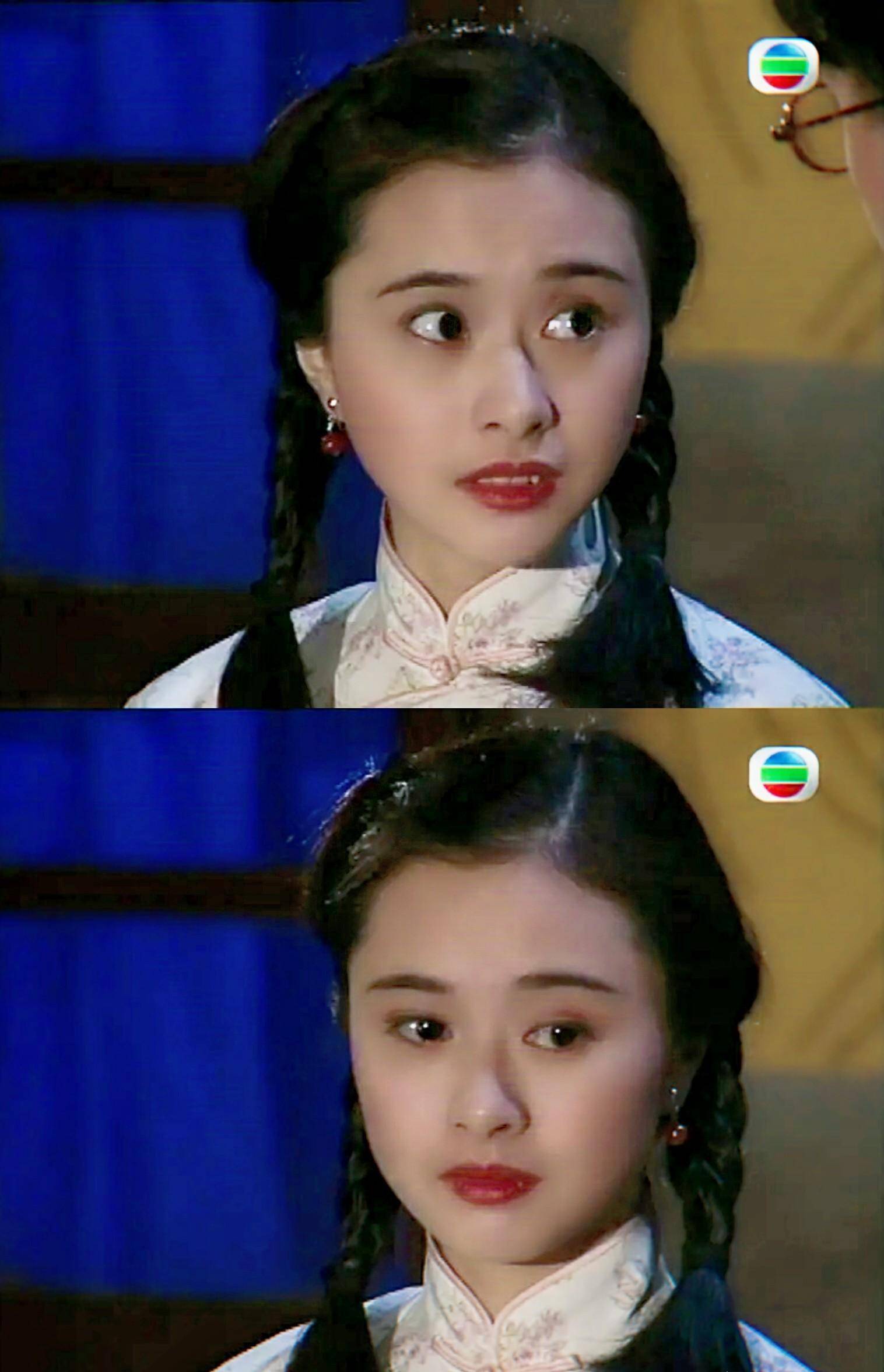 90年代tvb内地艺训班的八位演员,叫不出名字,可你一定眼熟