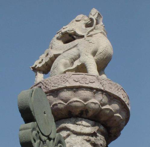 为何方向不一样?寓意深刻_华表_皇帝_时期