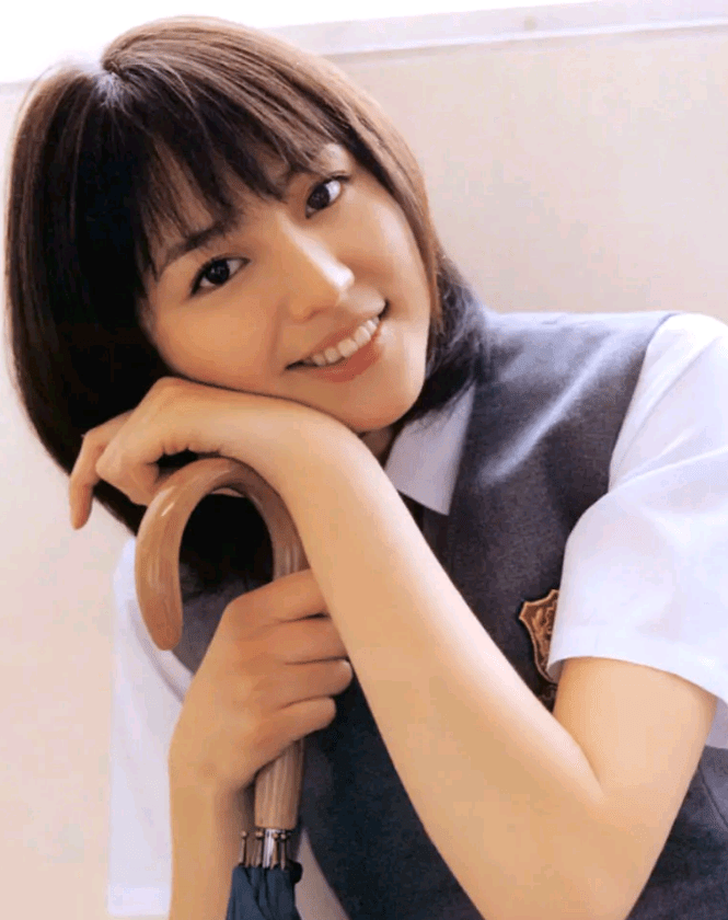 36岁长泽雅美,性感丰腴如少女_日本_外貌_魅力