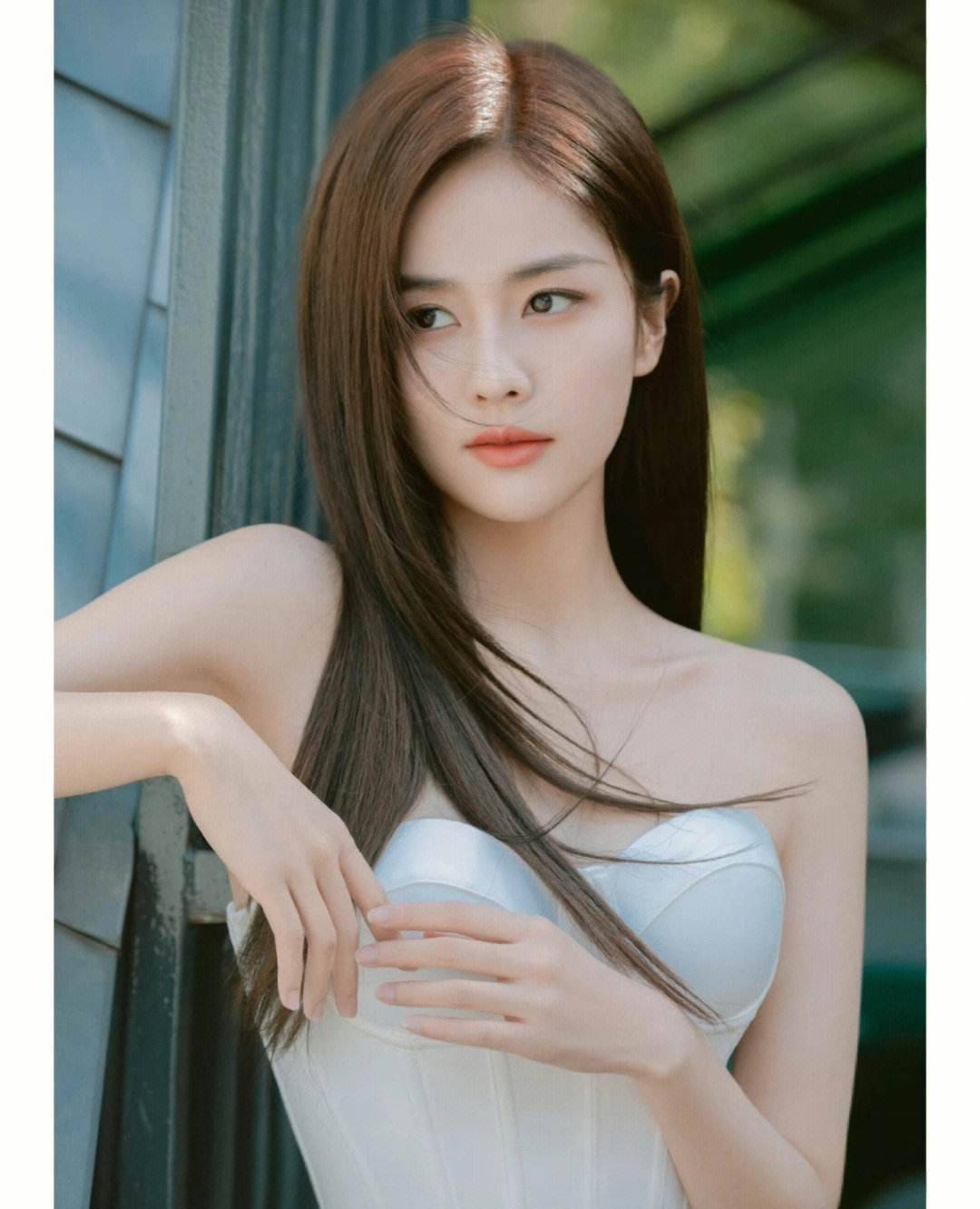 纯欲尤物!29岁白鹿太性感了!_表演_角色_观众