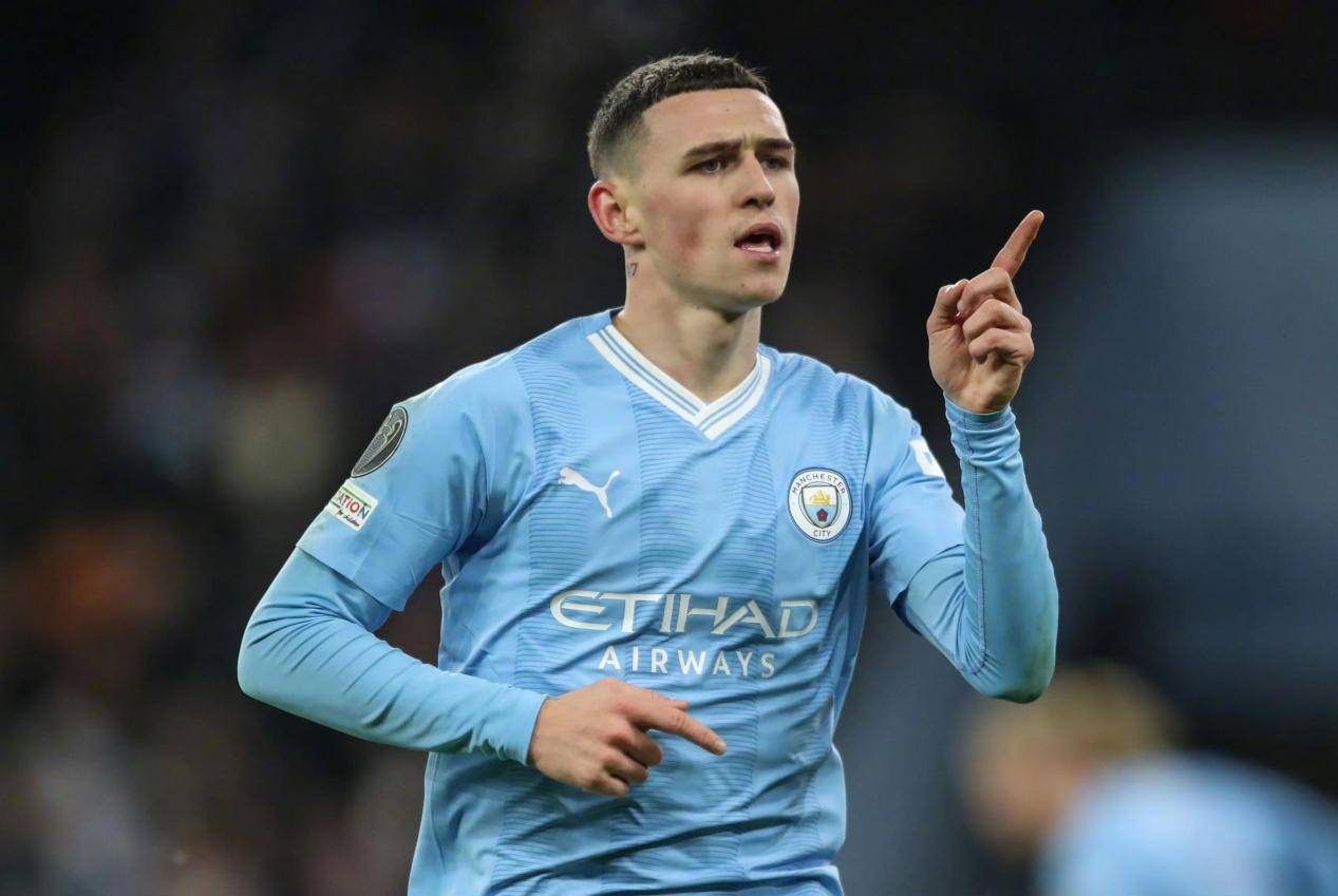 福登解读瓜迪奥拉:细节关注成就卓越球队_球员_曼城_位置