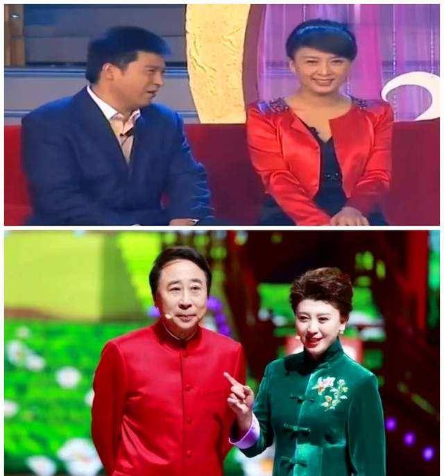 牛莉近照鼻子奇怪不敢认,这些小品女星,都变化好大快认不出来了_蔡明