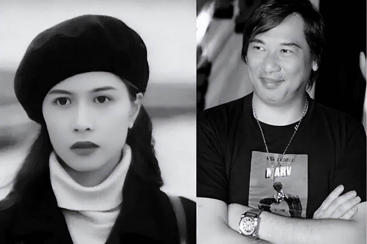 邵美琪:7年师生恋无果,与郑伊健相恋被夺爱,单身背后有泪水_戚其义