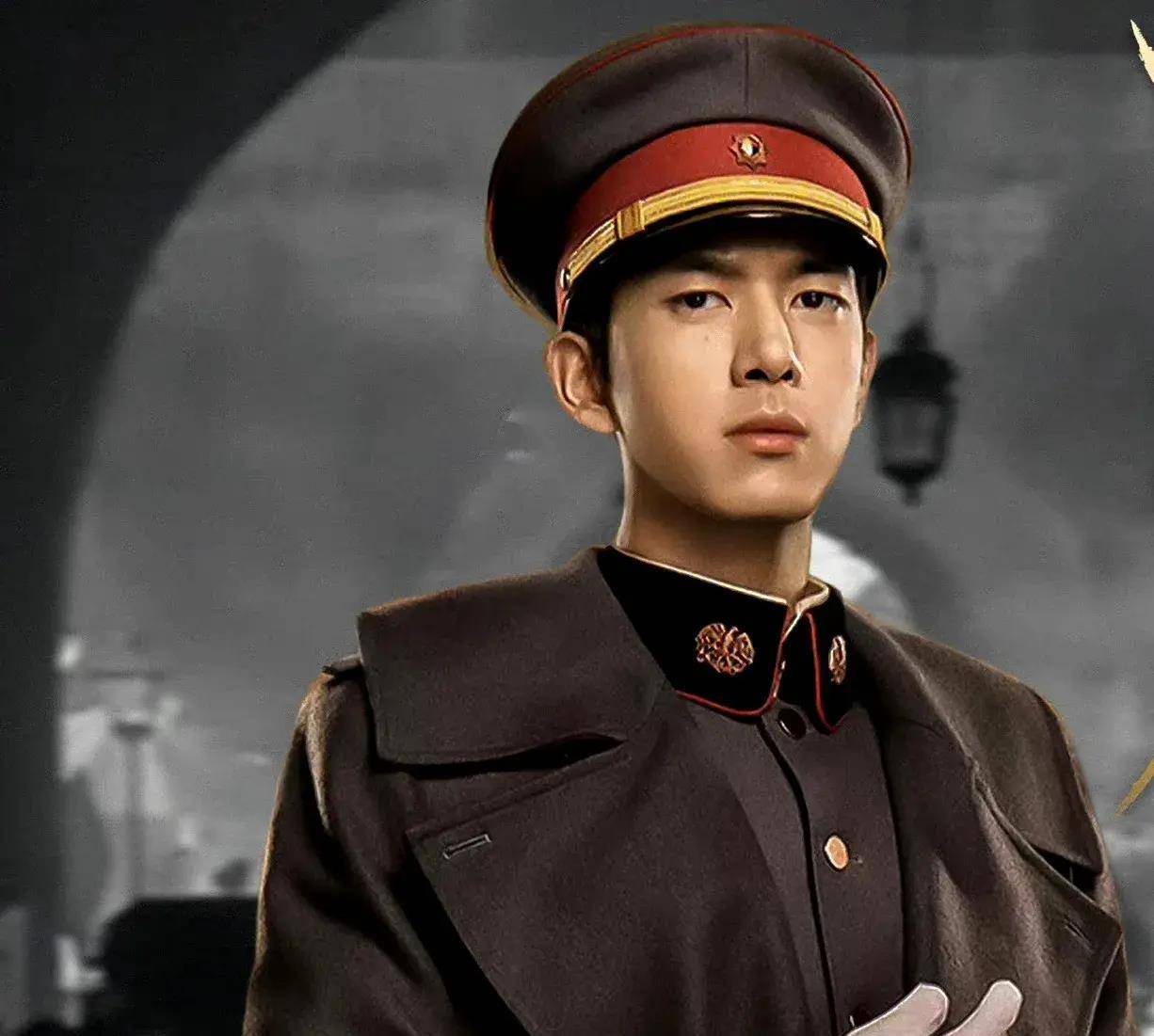 李现新剧尺度问题难解决,可惜了男配魏大勋_作品_良乡_贵族