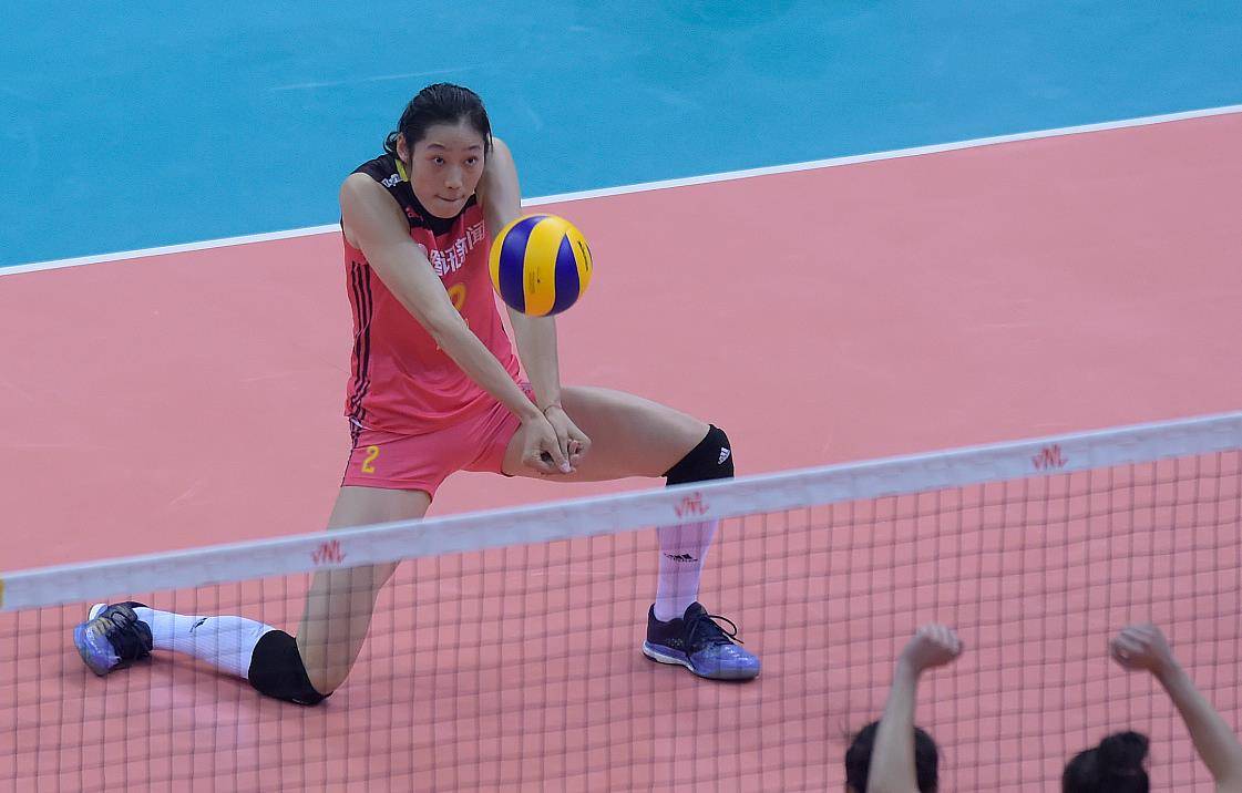 满血复活,朱婷送出大礼,国际排联待遇到位,郎平欣慰_中国女排_迪奇