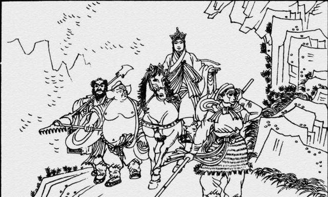 明明保佑车迟国风调雨顺,虎力大仙还被打死,冤不冤?_悟空_妖怪_师徒