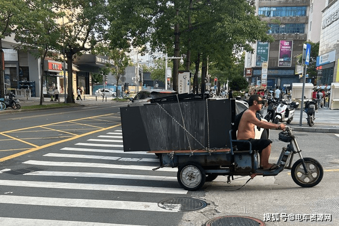 新能源MINI卡换电,是趋势还是噱头?_搜狐汽车_搜狐网