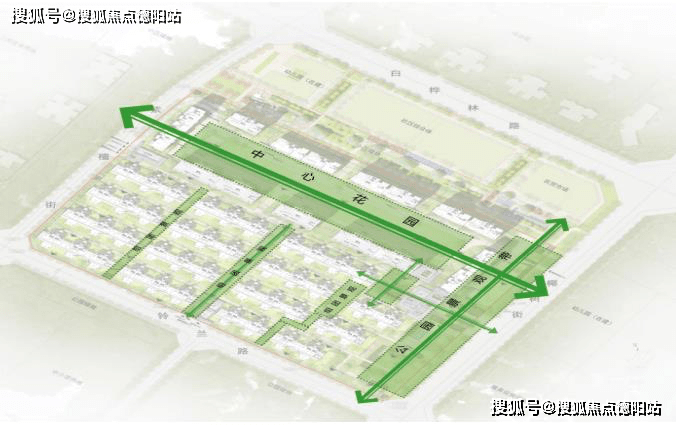 錦江上院景觀設計示意圖第三,來看它的會所實景.