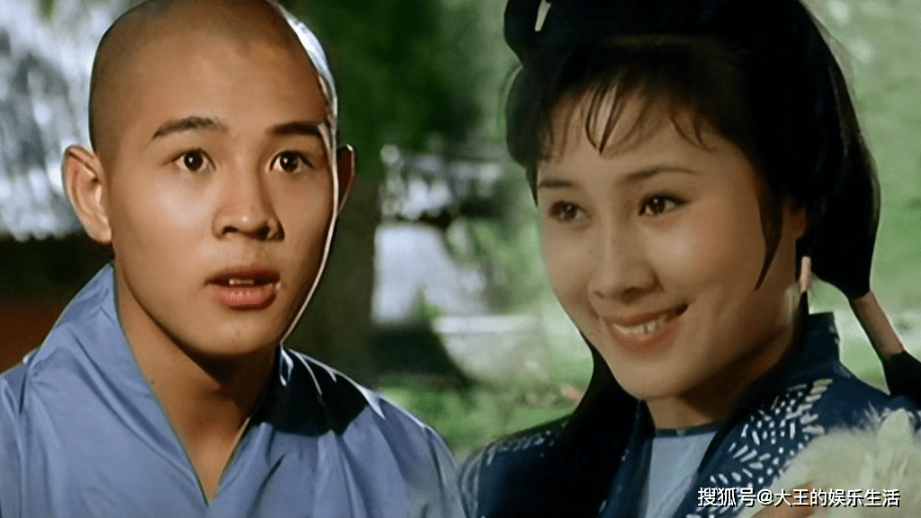 这是"牧羊女"丁岚的悲哀_电影_李连杰_爱情