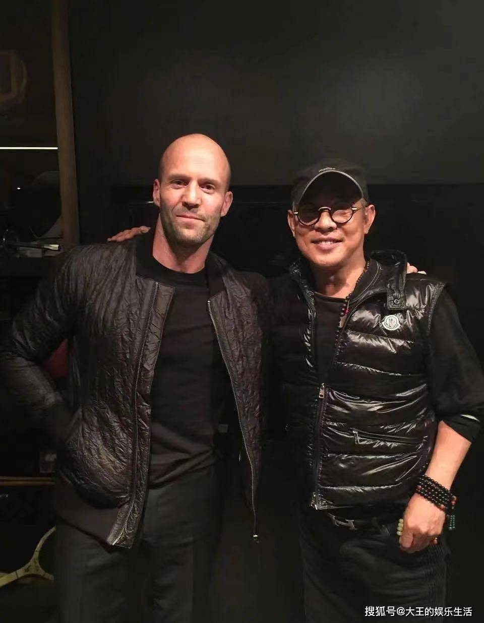 李连杰:已经交代给妻子,死后不用办丧事不用立碑_身体_时候_肌肉