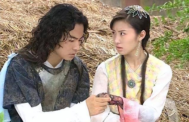 《水月洞天》赵云王惠,嫁给聂远后淡出影视圈,如今样子让人惊讶_王辉