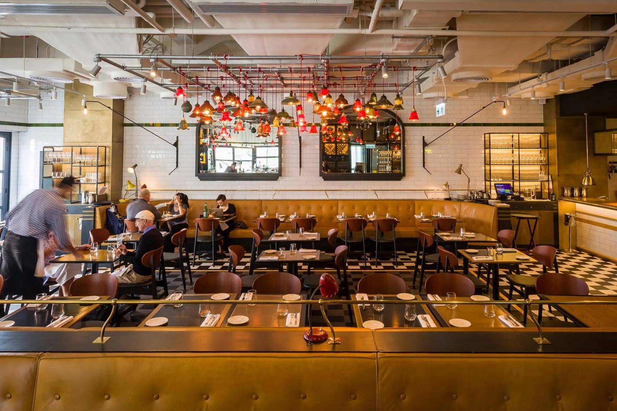 "地狱厨神"餐厅进驻曼谷emsphere!