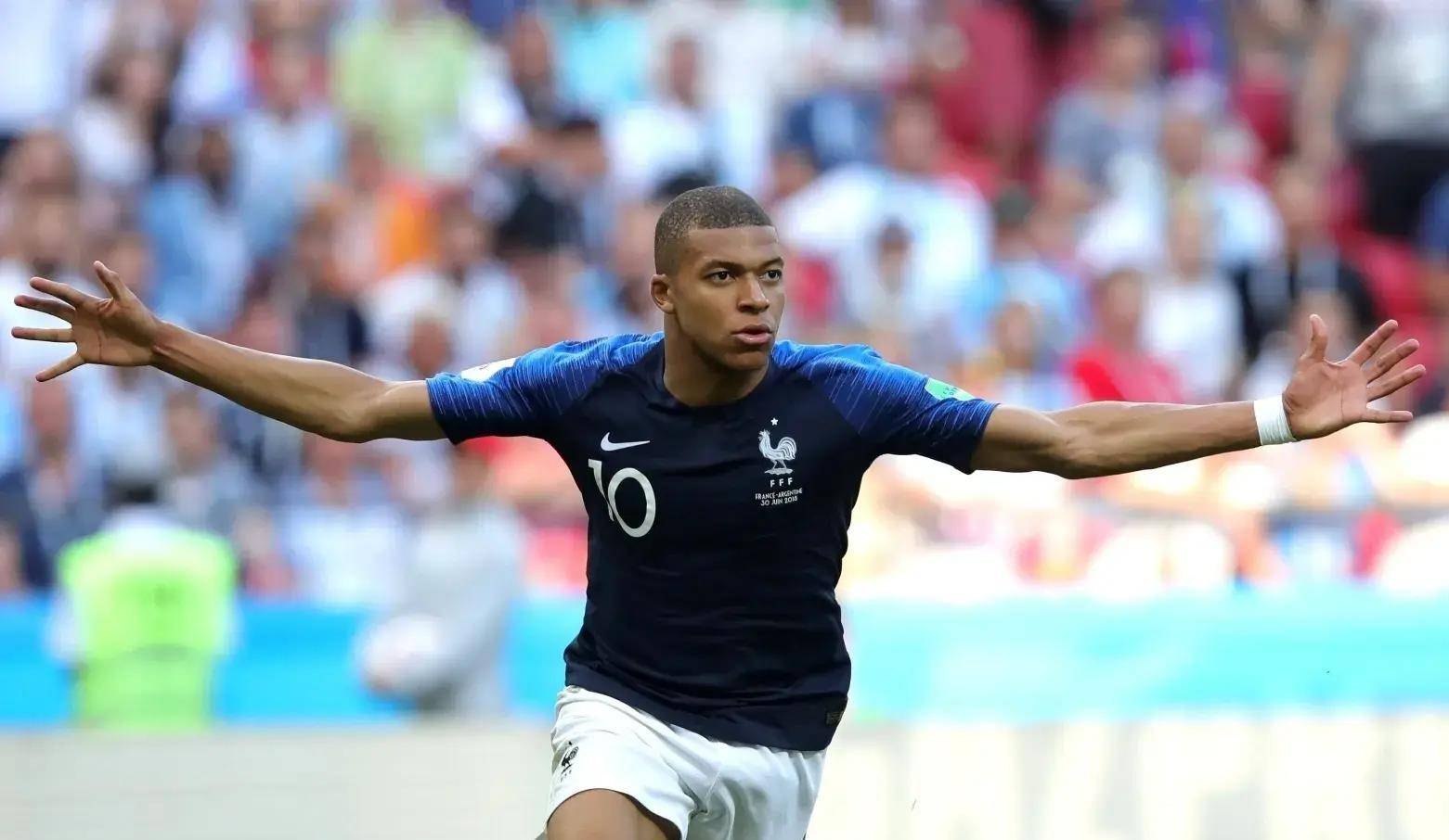 速度与激情:姆巴佩的足球魅力_图片_网络_实力