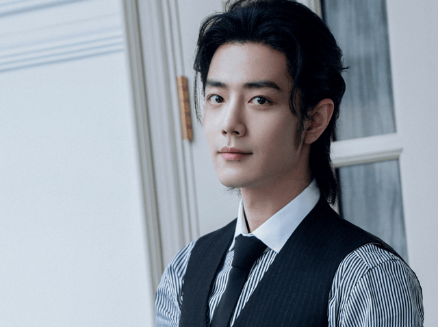 肖战海外人气爆了!