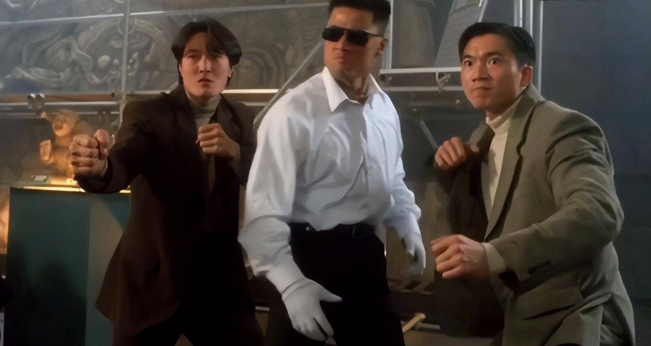 《给爸爸的信》:甫光已经是高手级别的人物,为何打不过巩伟?