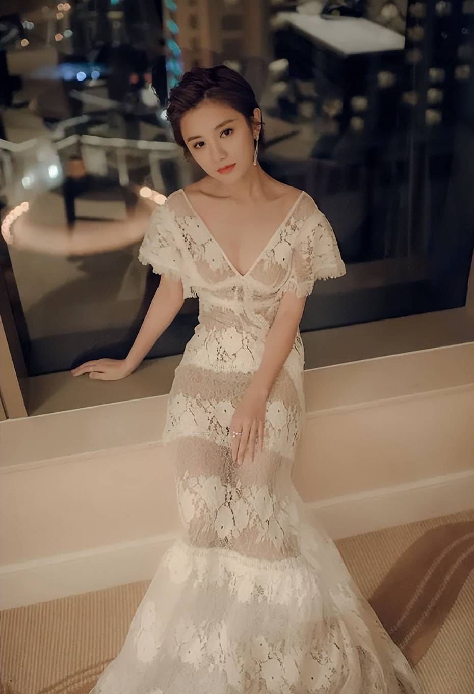 伊一:从湖南永州走出的著名主持人,男友在雾中迷路了_朱丹_观众_事业