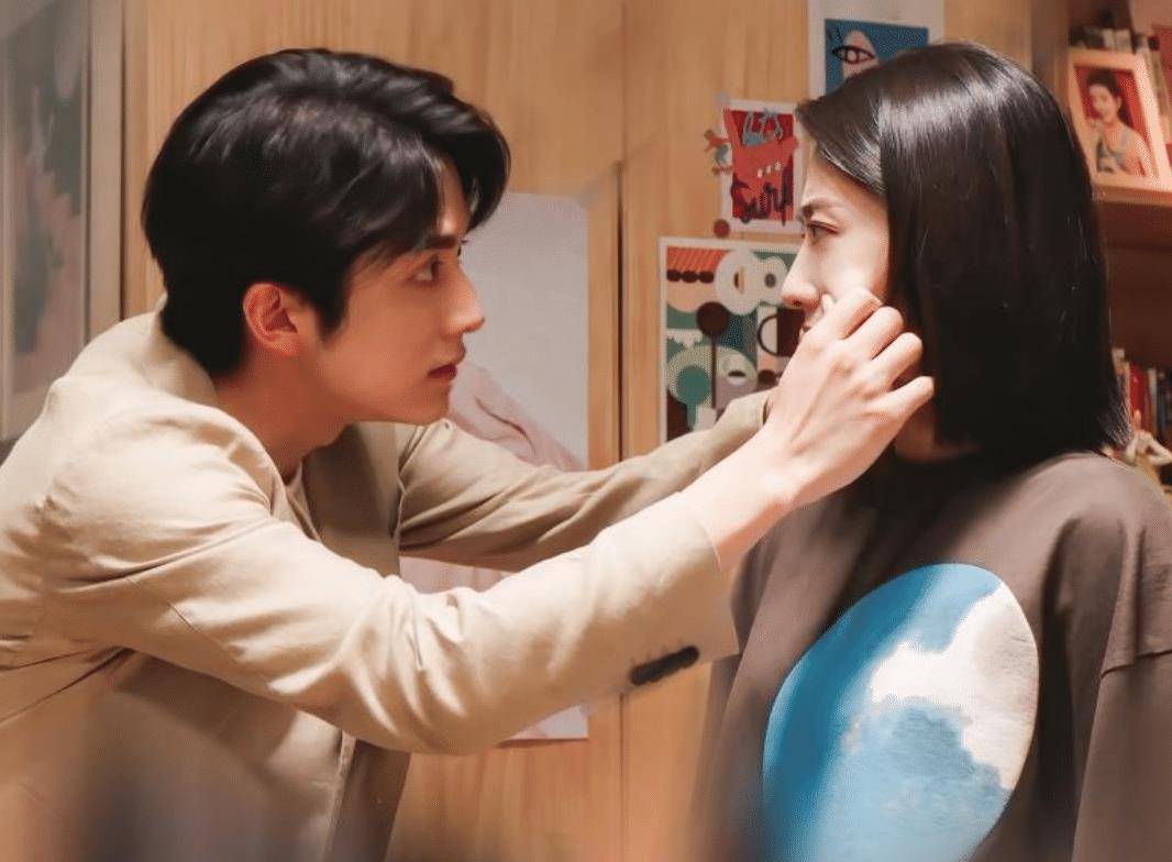 收官,恋恋剧场又添小甜剧,追看两集姨母笑不停_张新成_梁洁_观众