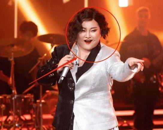 贾玲_表情_体型