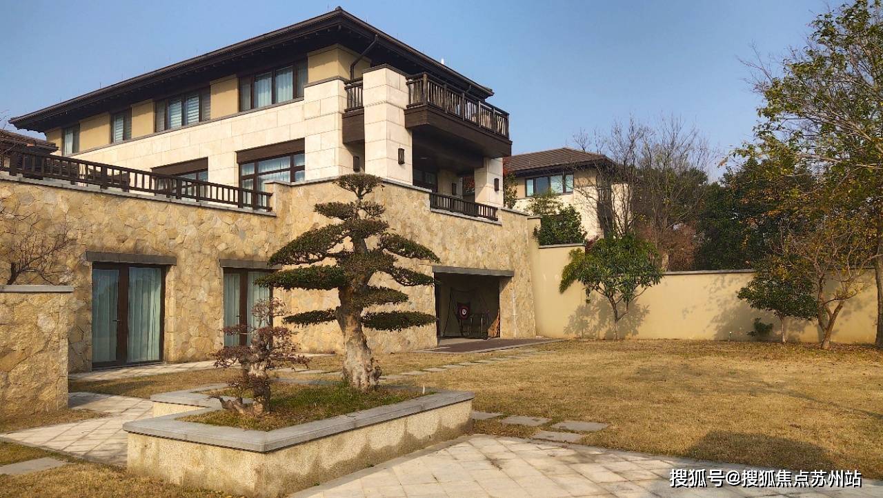 【涵園—石公山居】蘇州太湖西山島湖景別墅【涵園—石公山居】貴賓