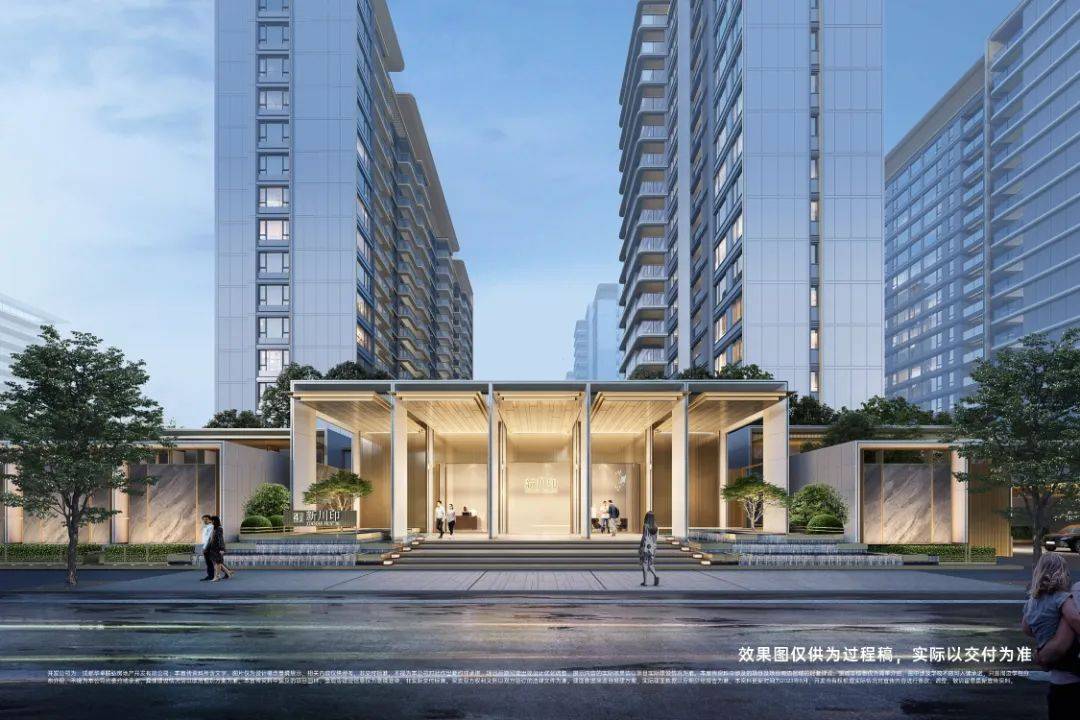 中国铁建西派澜岸成都西派澜岸户型图一房一价区域分析售楼处电话