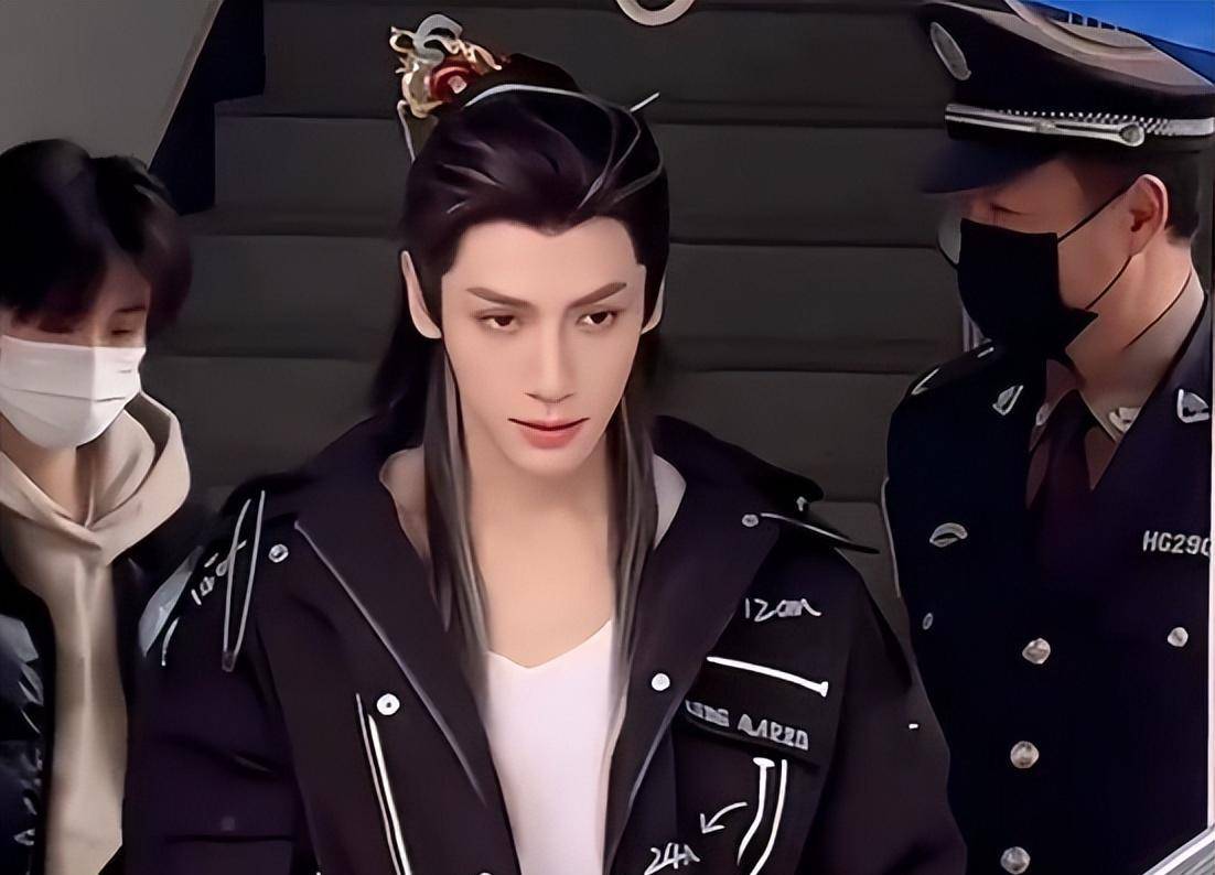 罗云熙_徐正溪_莲花